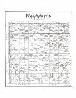 Washington Township, Bon Homme County 1906